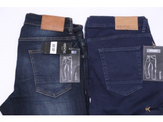 International Jeans Brand For Men - Export Leftovers Lott For Sale