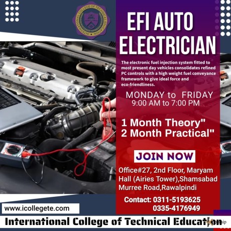 efi-auto-electrician-course-in-mingora-big-0