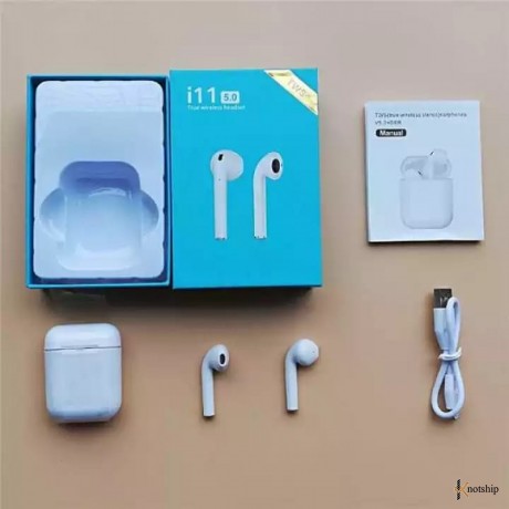 i11-tws-bluetooth-50-wireless-earbuds-earphones-touch-stereo-bass-headphones-for-iphone-android-big-0