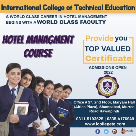 hotel-management-course-in-multangujranwala-big-0