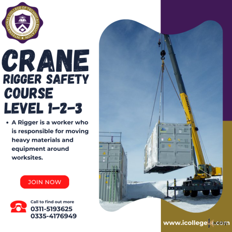 best-crane-rigger-safety-level-1-course-in-multan-big-0