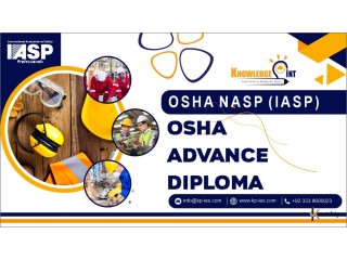 KPIES is now offering OSHA Courses