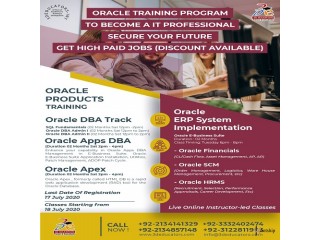 ORACLE TRAINING PROGRAM TO BECOME A IT PROFESSIONAL - 3D EDUCATORS