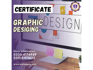 Latest Graphic Designing practical based course in Attock Chakwal