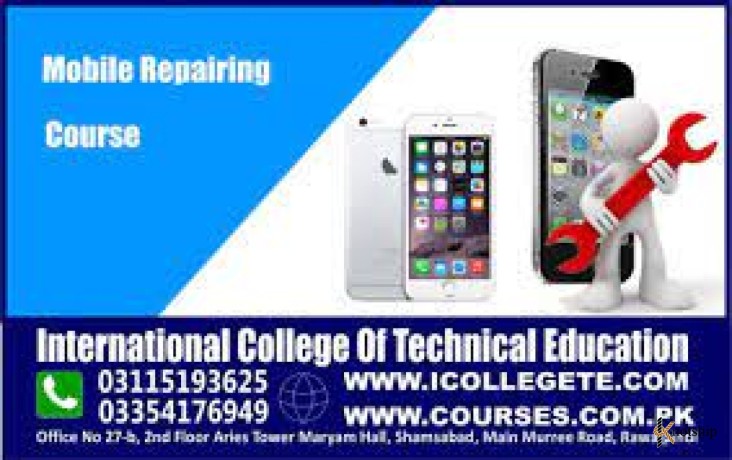 mobile-phone-repairing-two-months-course-in-sargodha-sahiwal-big-0