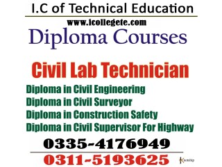 Civli Lab  Material Testing course in Lower Dir