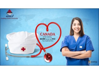 Are you a nursing professional looking for lucrative opportunities