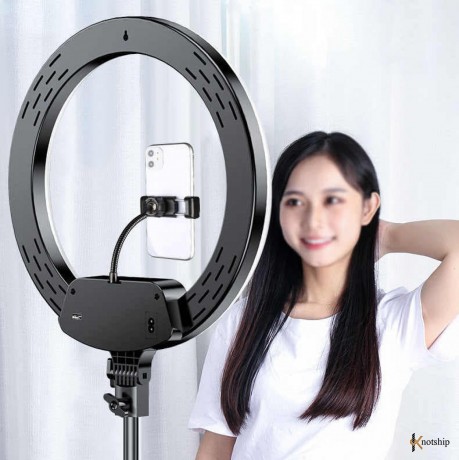 al-360-ring-light-supplementary-lamp-touch-sensor-remote-control-36cm-big-2