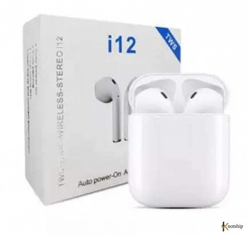 tws-i12-with-sensor-touch-earbuds-high-quality-mini-universal-dual-pair-bluetooth-wireless-earphones-big-0