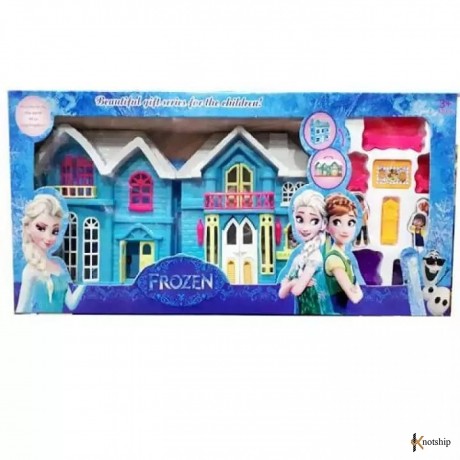 beautiful-frozen-doll-house-for-little-girls-big-1