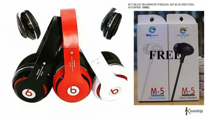 headphone-wireless-with-blue-specturm-handfree-free-big-0