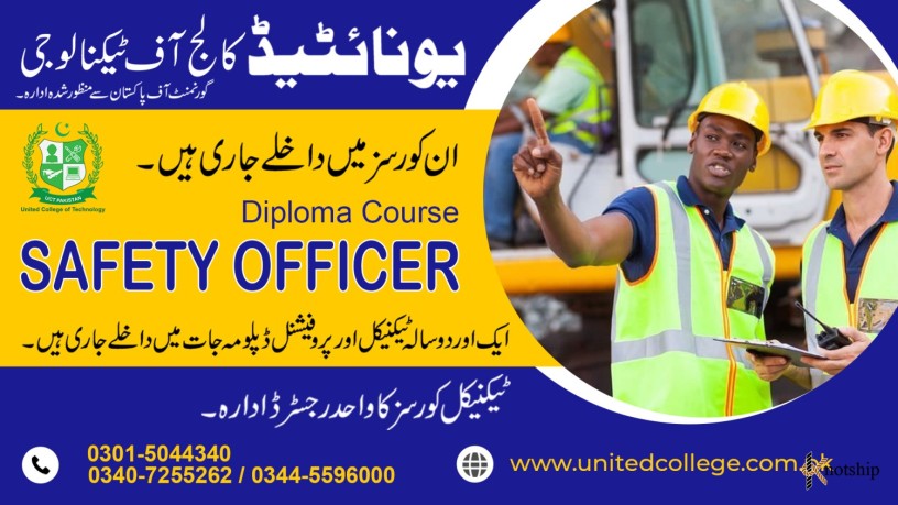 study-safety-officer-course-in-rawalpindi-islamabad-sialkot-pakistan-big-0