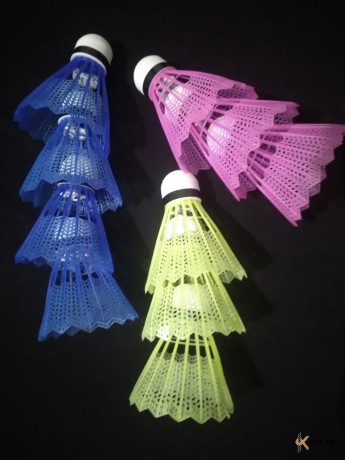 kids-plastic-led-shuttlecock-pack-of-5-big-1